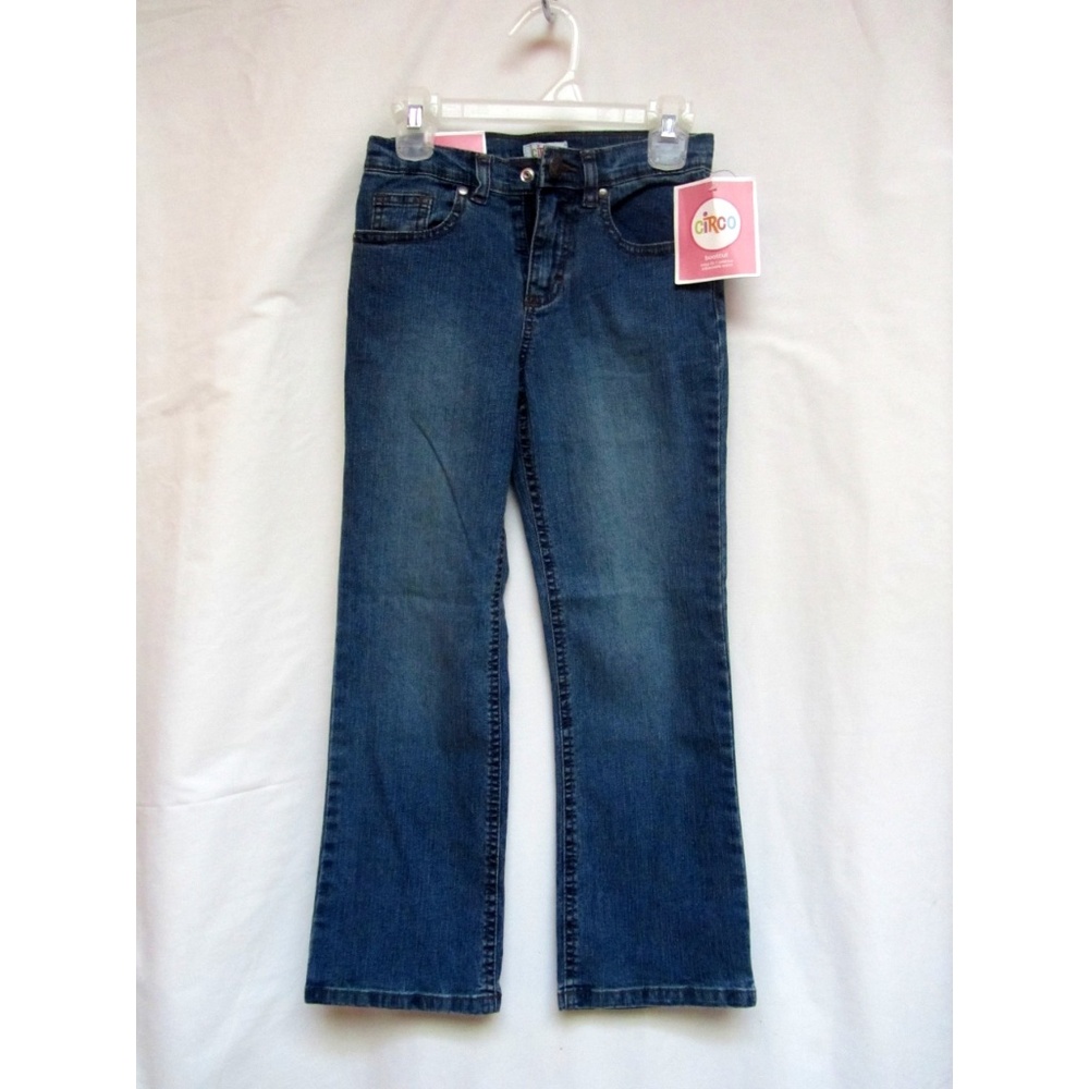 NWT Circo Bootcut Jeans Medium Blue Wash 6X